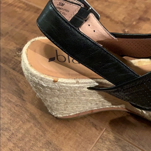 Biala Wedge Espadrilles - Picture 6 of 6